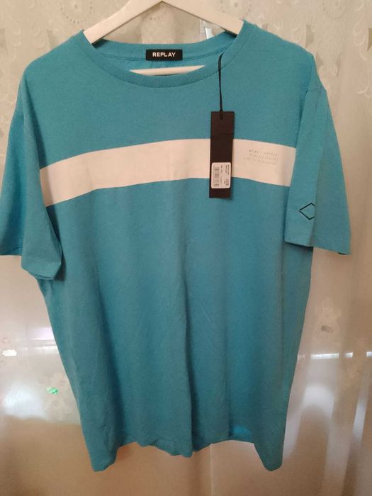 Replay чисто нова мъжка тениска