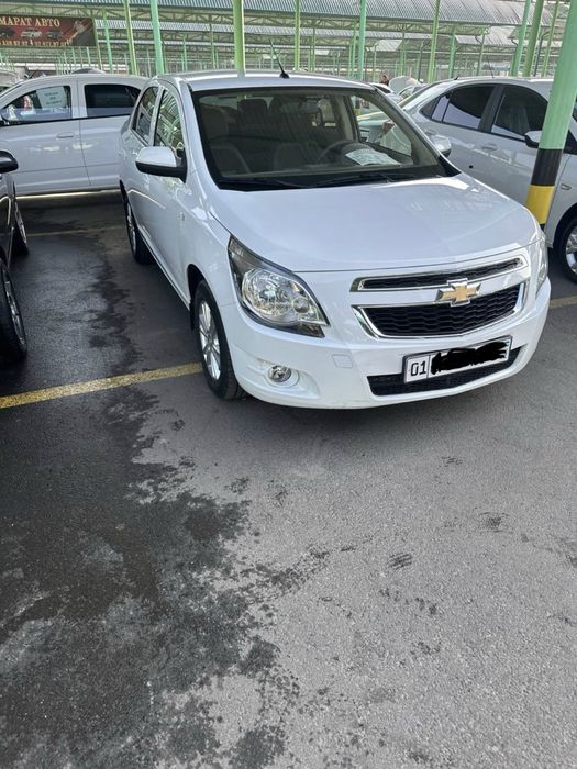 Срочна продаётся кобалт 2024