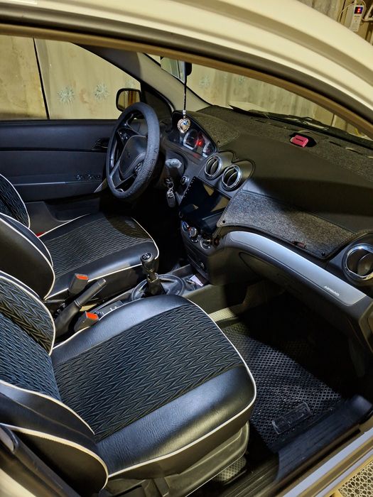 Нексия с гарантией