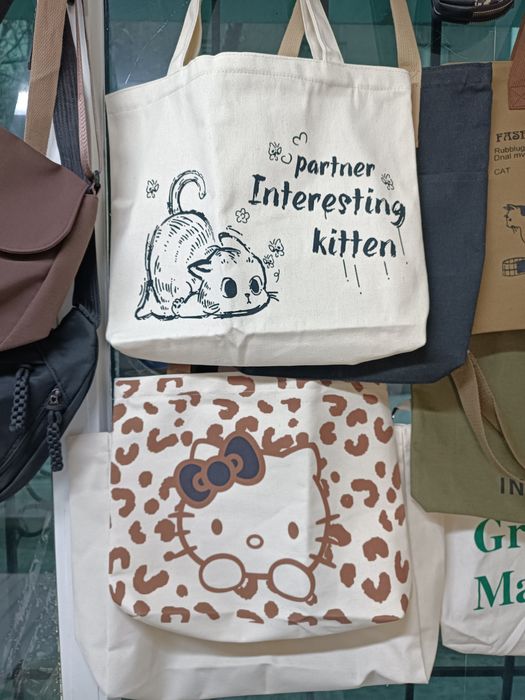 Стильные сумки-шопперы!