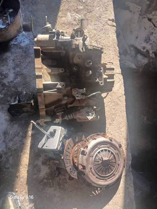 Кпп робот тойото карола