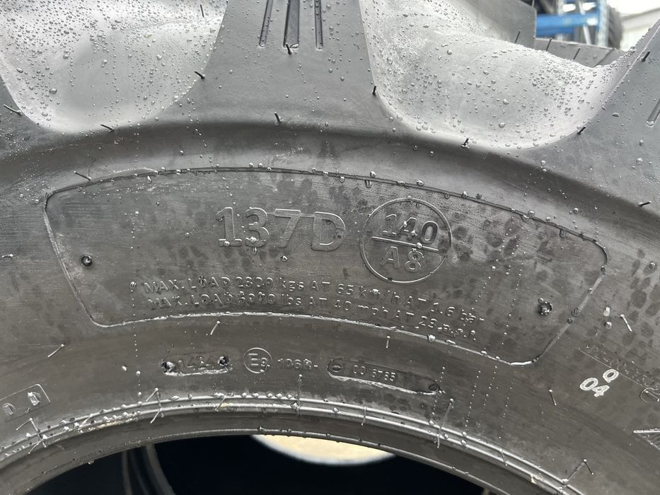 Anvelopa 420/85 R24 GRI GREEN XLR 85 TL 137D (16.9 R24)  Cauciucuri tractor, Fiat, Case, Fendt, John Deere, New Holland, Massey Ferguson, UTB   Cauciu