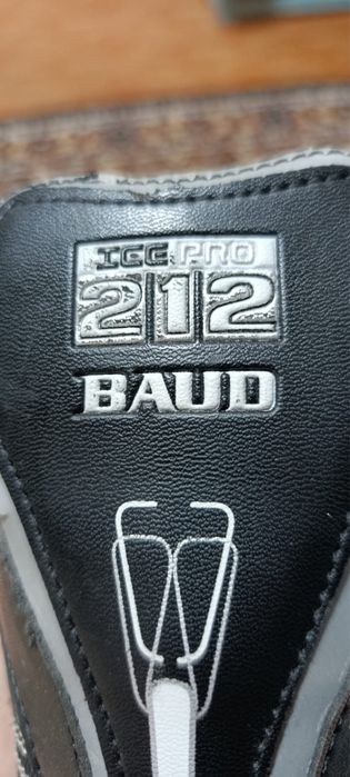 Коньки Baud ice pro