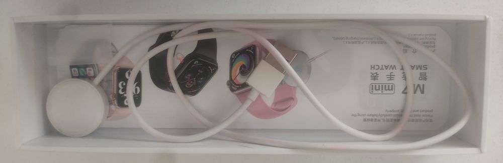 Смарт часы Smart Watch M7 Mini