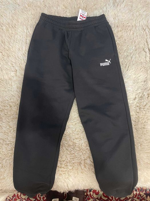 ЧИСТО НОВ ! Оригинален анцунг Puma Essentials No. 1 Logo цвят черен