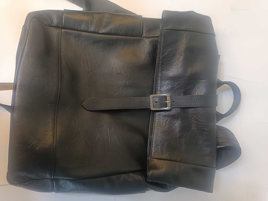 Рюкзак кожаный премиум