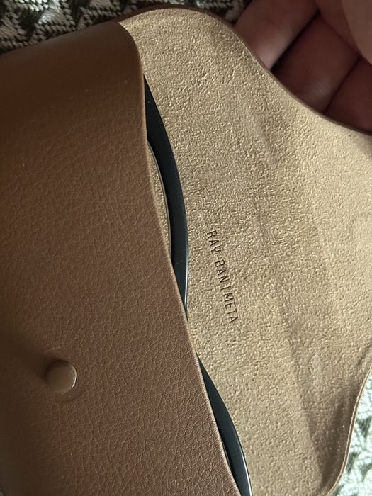 RayBan Meta на ремонт