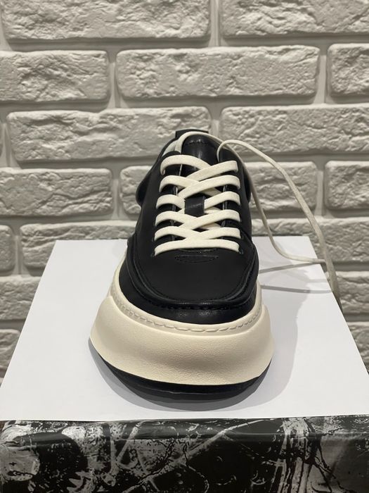 Обувь из натуральной кожи