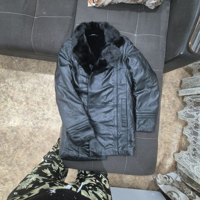 Продам натуральную дубленку