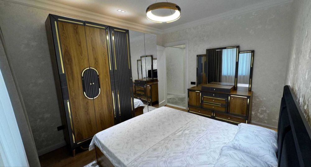 Юнусабад10, 5/4/5, 112м2, Авторский проект, Не Торец, Ипотека: Да.