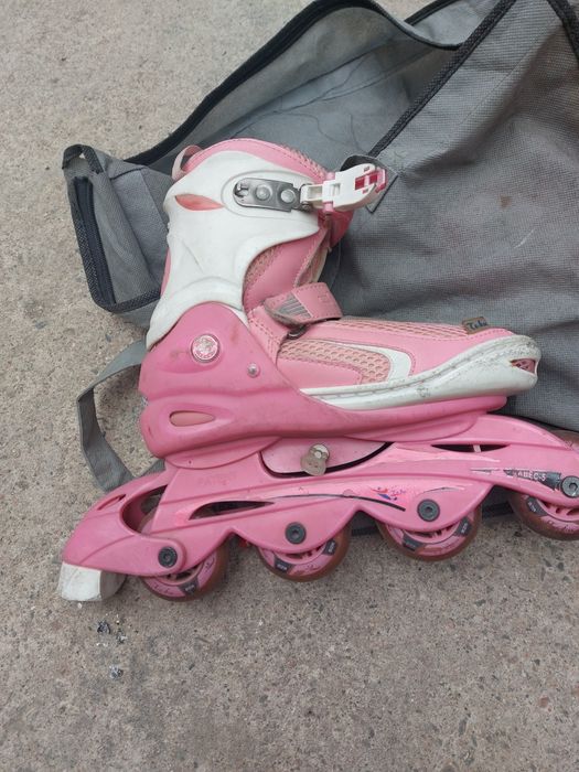 Продам ролики детские