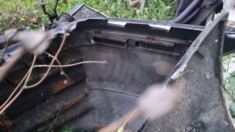 Donez bari si Praguri bmw e46 compact