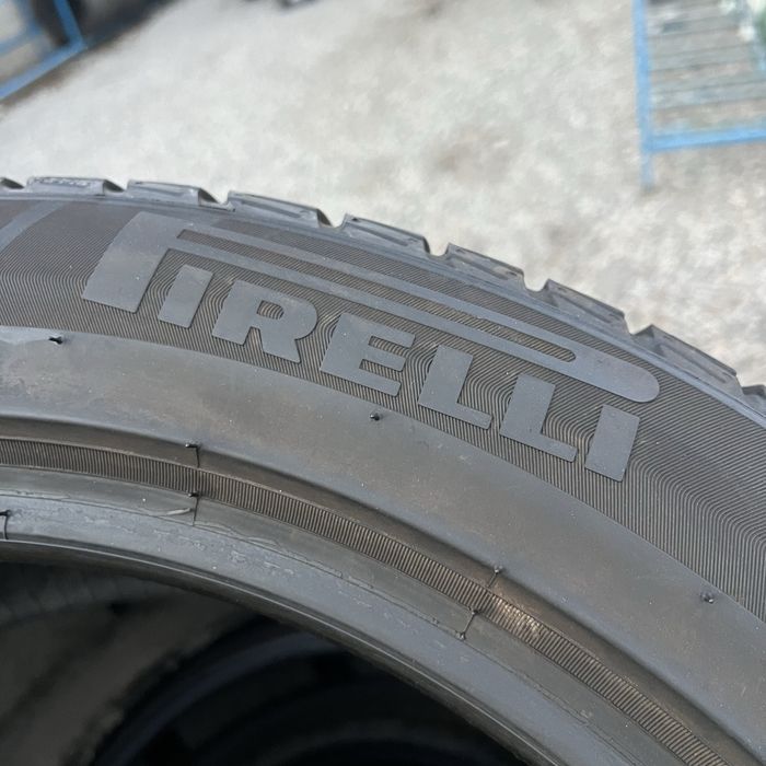 255/45/19 Pirelli. Еуропалық дөңгелектер
