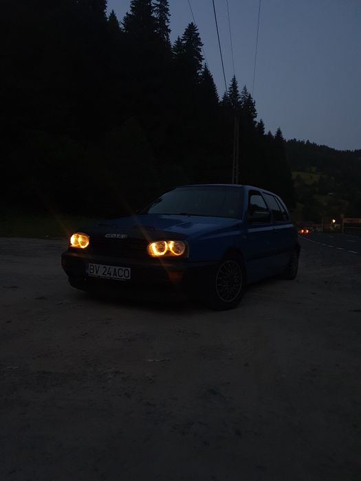 vw golf mk3 1994