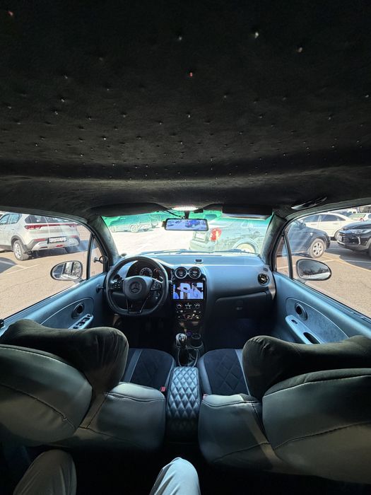 Matiz Best H9 lux ideal