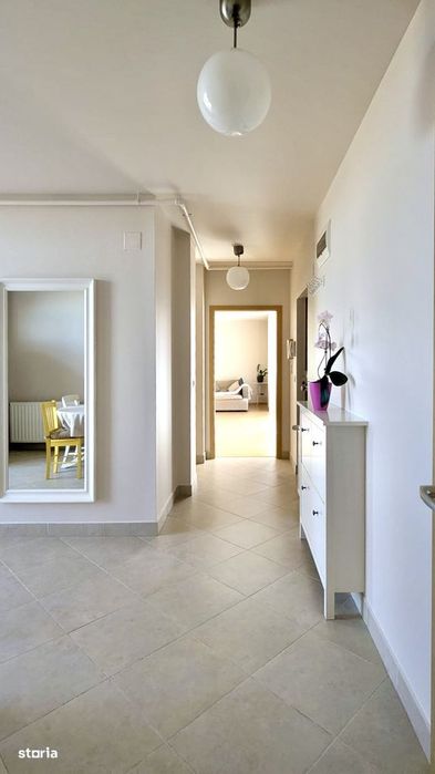 Penthouse 3 Camere, 2 bai, decomandat, 100 mp utili - Zona Aradului — fotografia 3