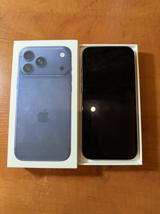 Iphone 17 pro max