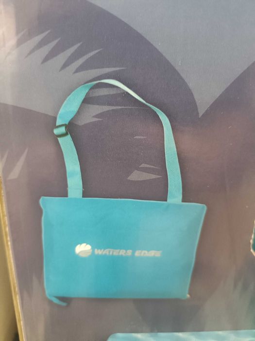 Плажна чанта 2в 1