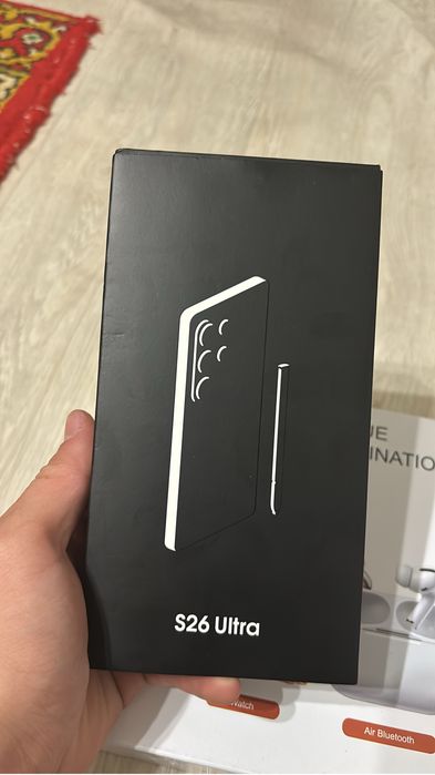 Samsung s26 ultra
