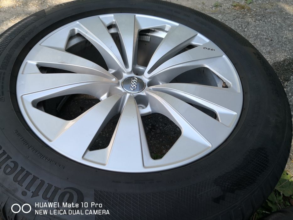 5х112 ауди audi 5x112 19 цола оригинални джанти с гуми
