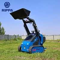 Rippa RS04 (Kubota Z482) мини-погрузчик