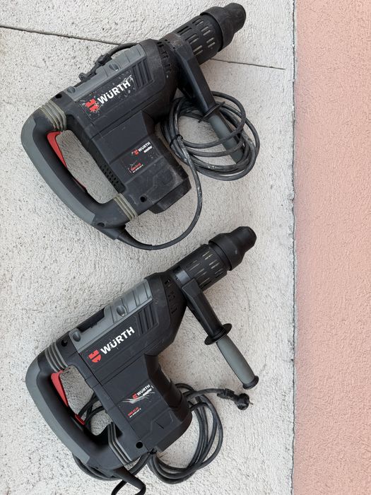 Wurth rotopercutor Sds Max