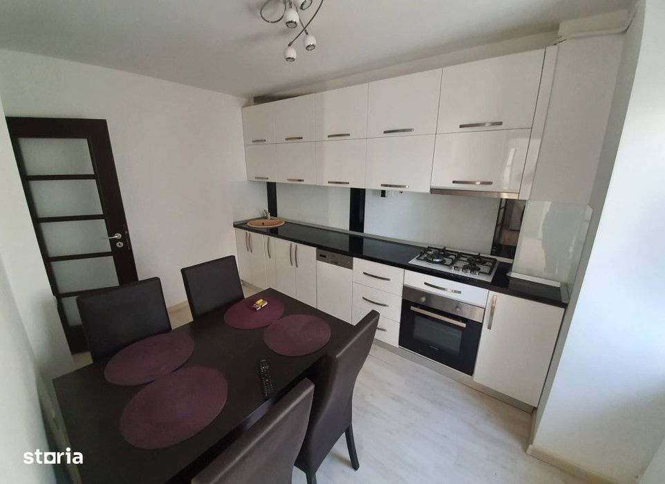 Apartament 2 camere Oancea , 62 metri, etaj 6 Cod:163184 — fotografia 2