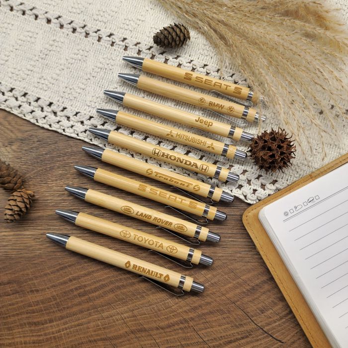 Дървени химикалки