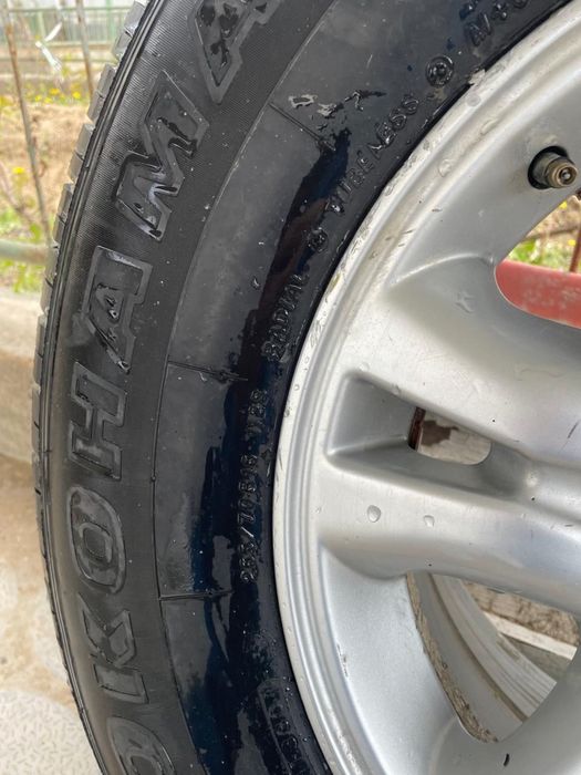 Продается шина (запаска)