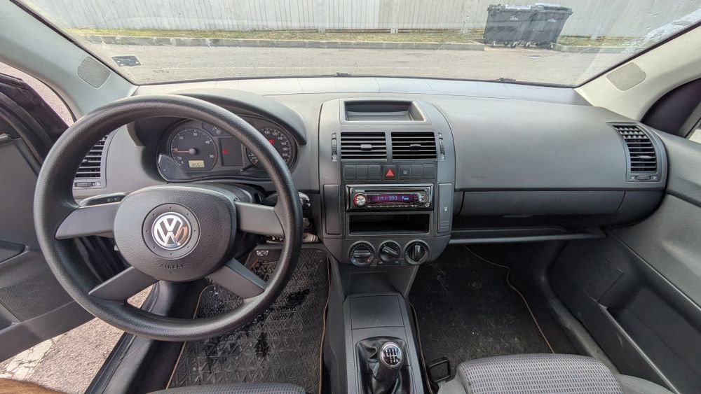 VW Polo 1.4 TDi 75к.с.