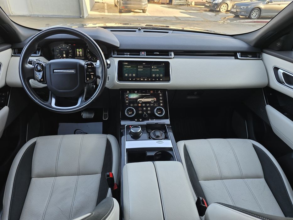 Range Rover Velar Supercharger P380 R-Dynamic 380 cp