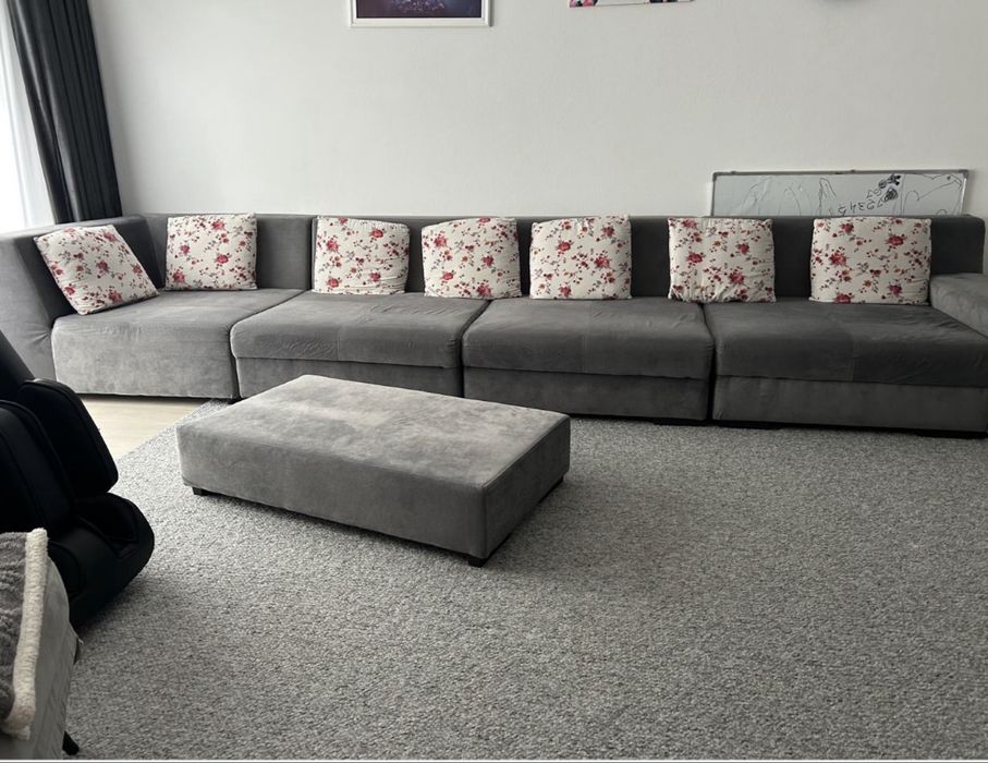 Canapea / coltar modular