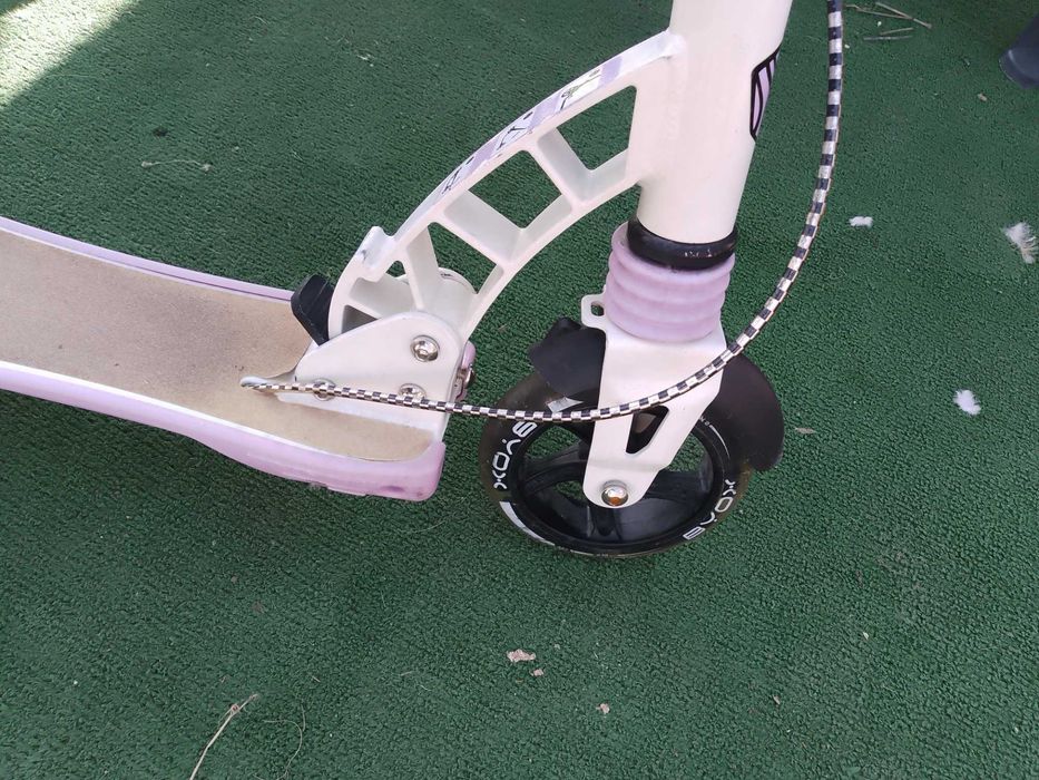 Тротинетка за момиче