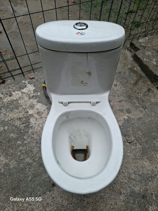 Ассалому алейкум,  детский туалет в хорошем состоянии