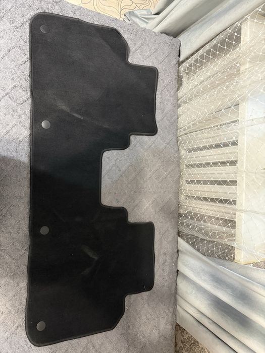 Полики для салона ворс Лисян Л9 и Мега комплект на каждую по 50.000тг