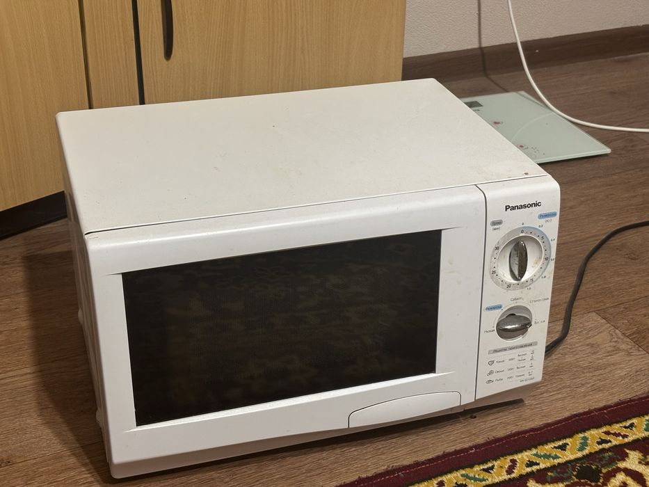 Микроволновка panasonic
