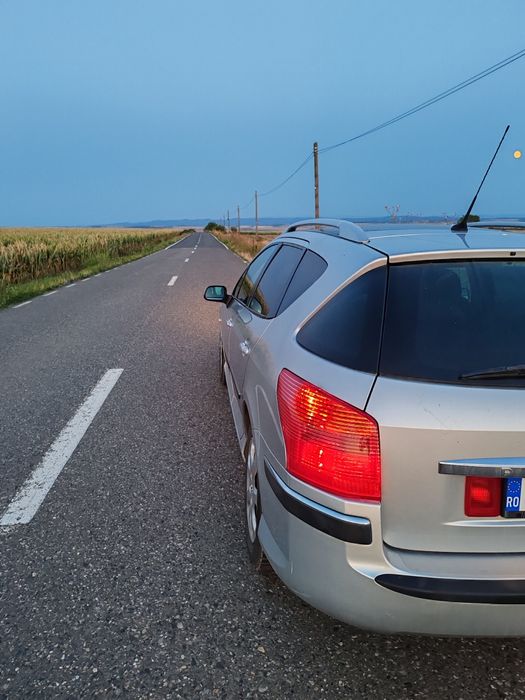 Vând Peugeot Sw 407  2l hdi
