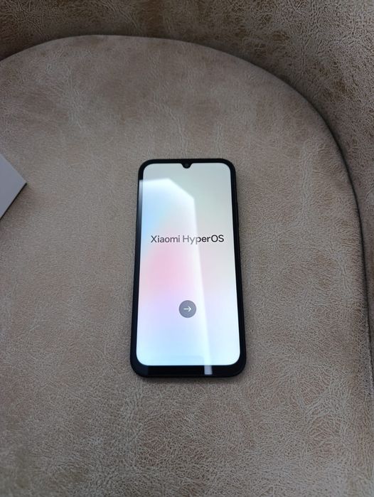 Redmi 15C Midnight Black