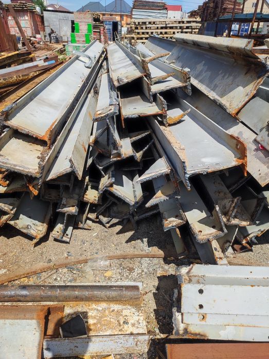 Балка двутавровая 25Б1