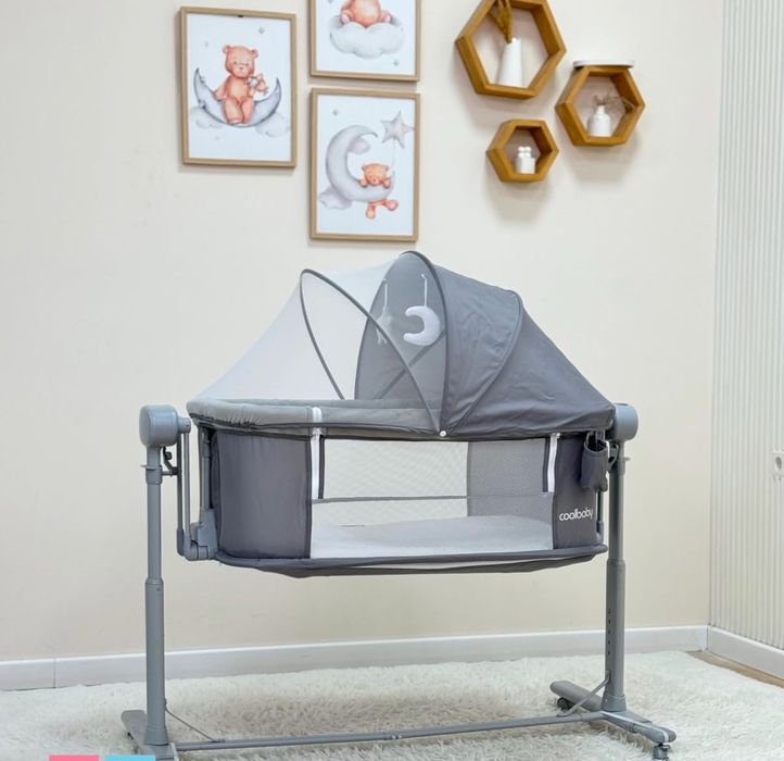 Кроватка/люлька/манеж