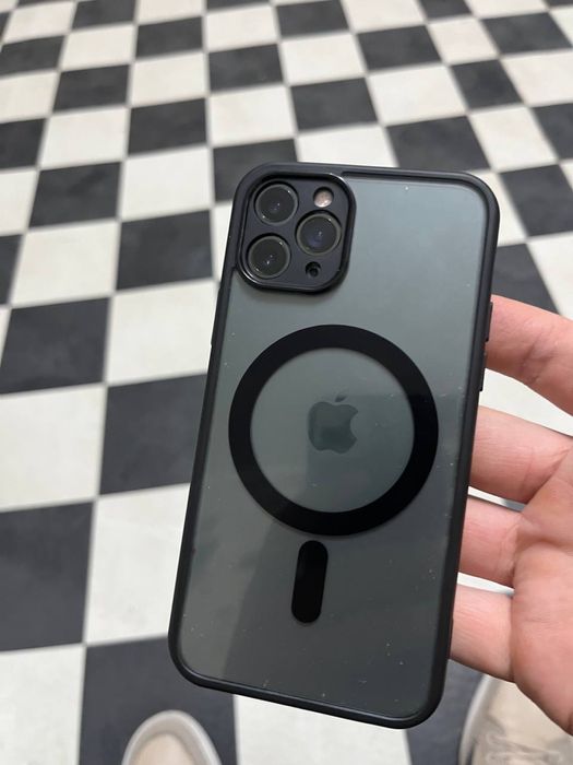 IPHONE 11 pro xotira 64Gb yomkost76