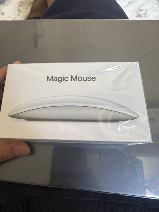 Magic Mouse 2 поколения