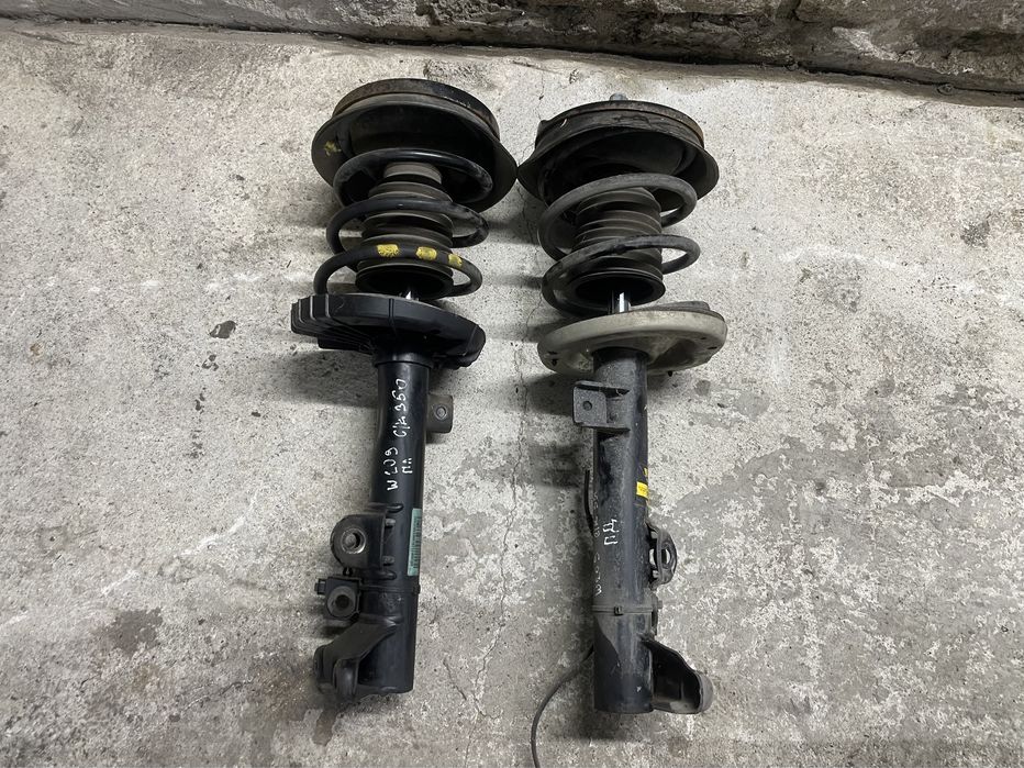 Предни макферсони за Mercedes Clk350 W209,W203