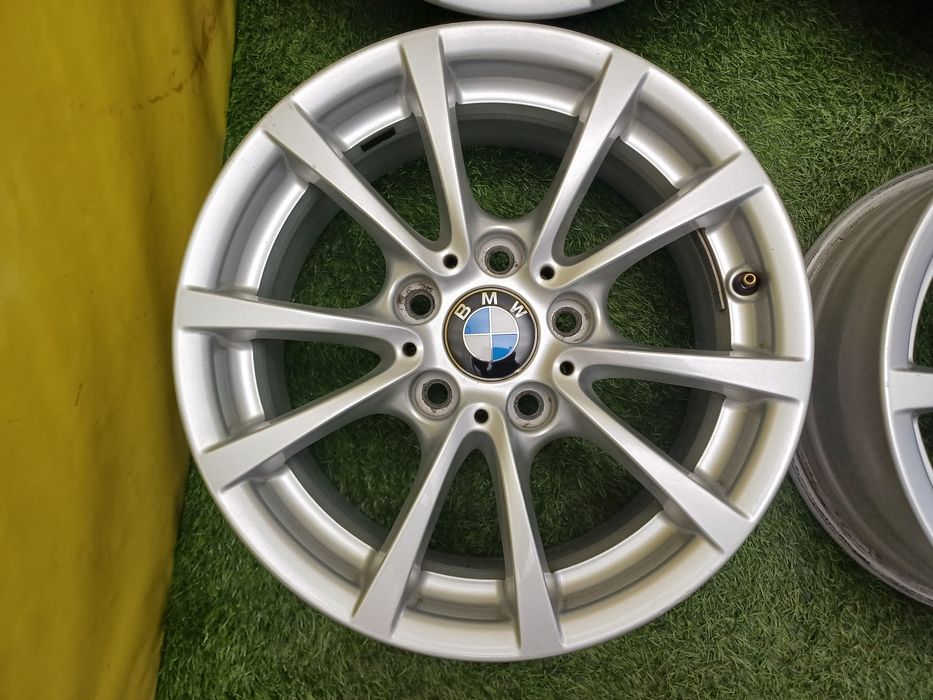 Диски R16 5×120 (Стиль 156) на BMW.