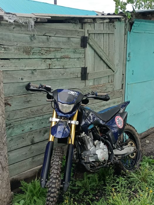 Jebe 13 250cc эндуро