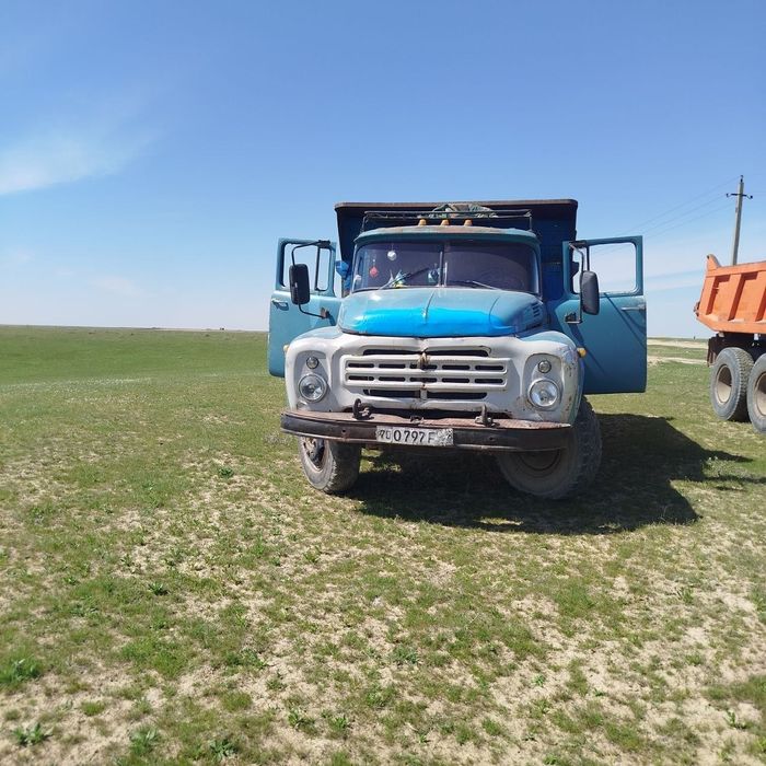 Zil sotiladi metan gaz