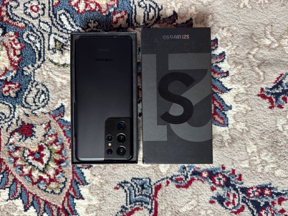 Samsung S21 ultra 256gb