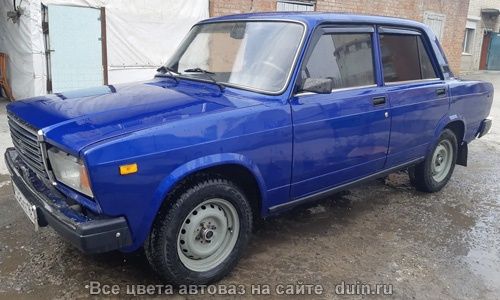 Ваз 2107 сатылады