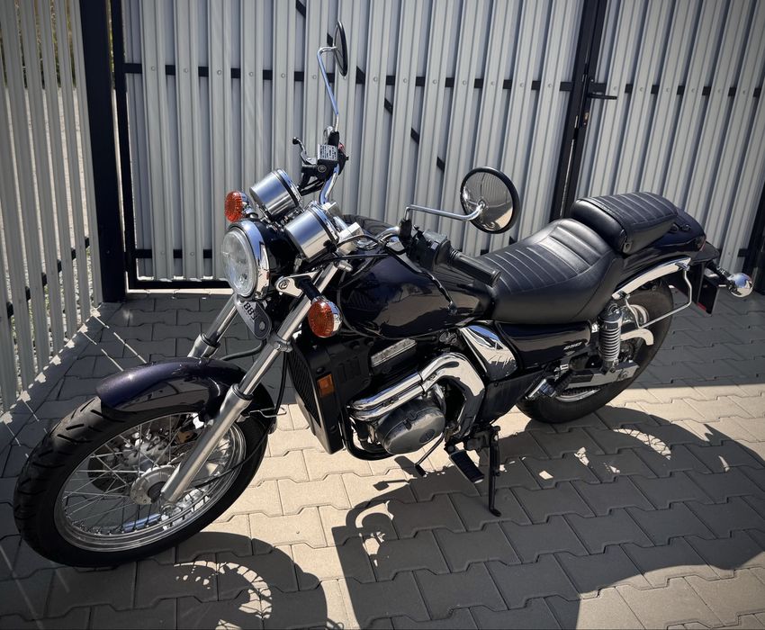 Kawasaki Eliminator 250, 15.200 km
