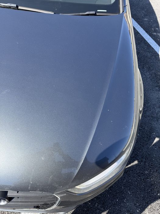 Capota fata audi a4 b8.5 facelift s line LZ7S